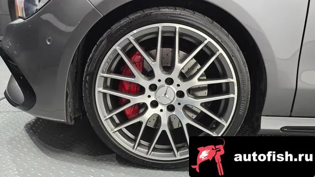 Mercedes-Benz CLA-Class CLA-Class C117 2018 года - вид 5