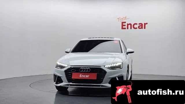 Audi A4 A4 (B9) 2020 года - вид 3