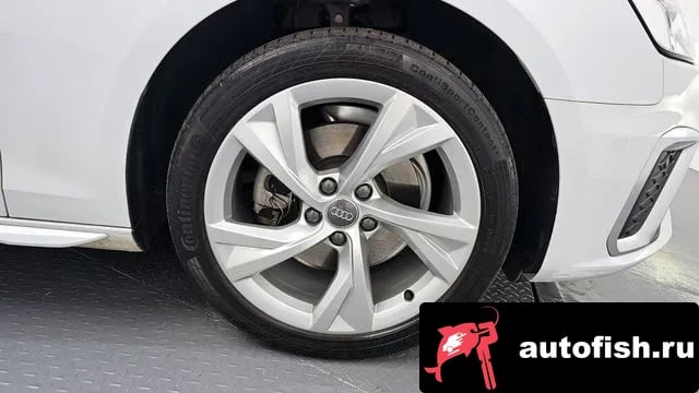 Audi A4 A4 (B9) 2020 года - вид 5