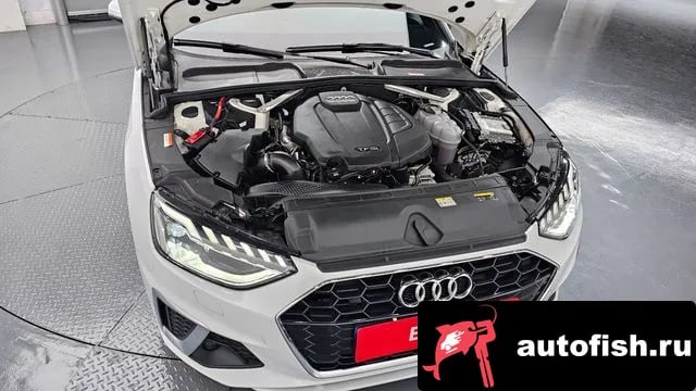 Audi A4 A4 (B9) 2020 года - вид 6