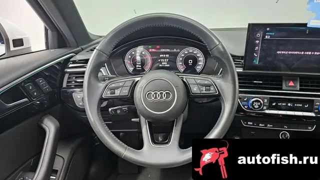 Audi A4 A4 (B9) 2020 года - похожие автомобили