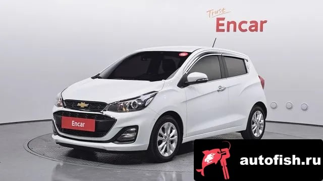 Chevrolet (GM Daewoo) Spark The New Spark 2018 года - похожие автомобили