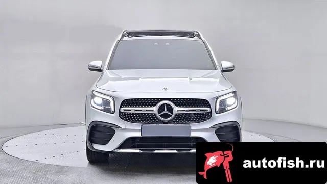 Mercedes-Benz GLB-Class GLB-Class X247 2023 года - вид 3