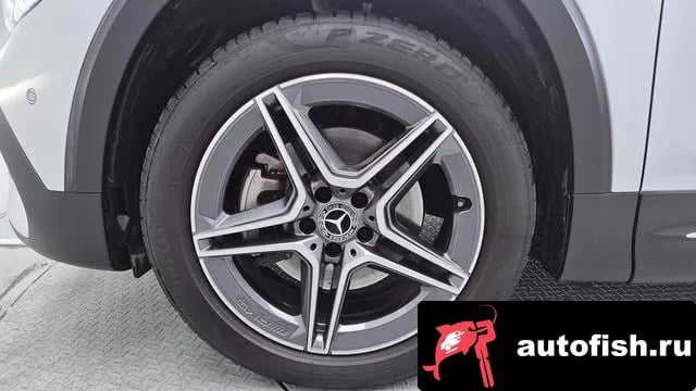 Mercedes-Benz GLB-Class GLB-Class X247 2023 года - вид 5