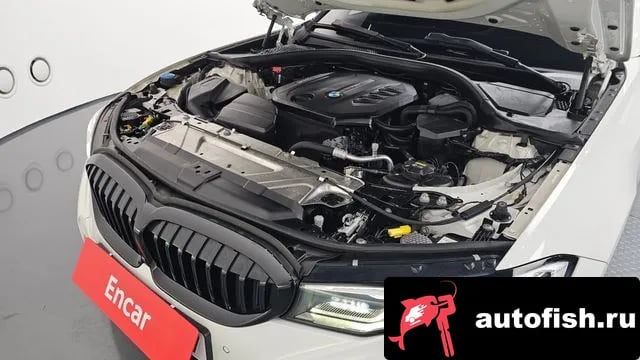 BMW 3-Series 3 Series (G20) 2020 года - вид 6