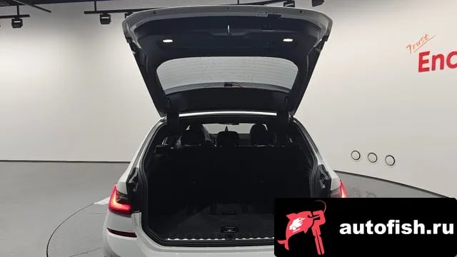 BMW 3-Series 3 Series (G20) 2020 года - похожие автомобили