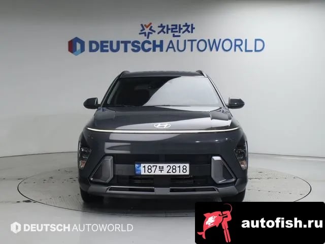 Hyundai Kona Kona (SX2) 2024 года - вид 3
