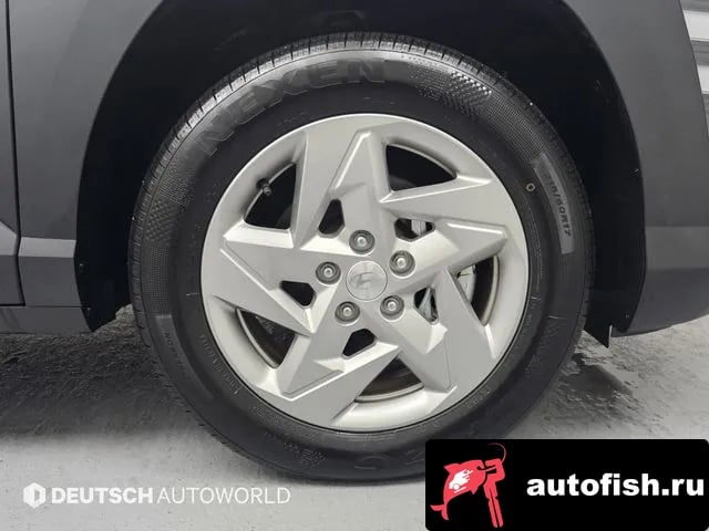 Hyundai Kona Kona (SX2) 2024 года - вид 5