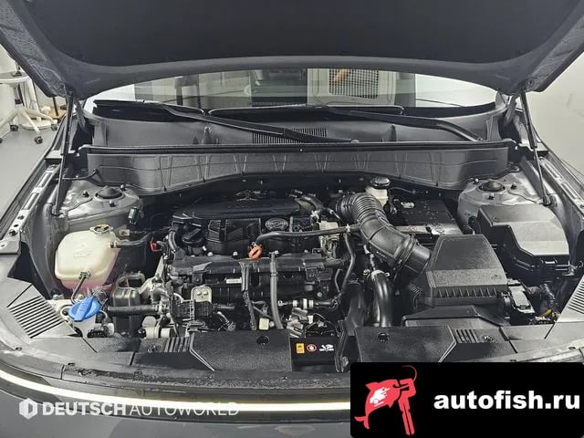 Hyundai Kona Kona (SX2) 2024 года - вид 6