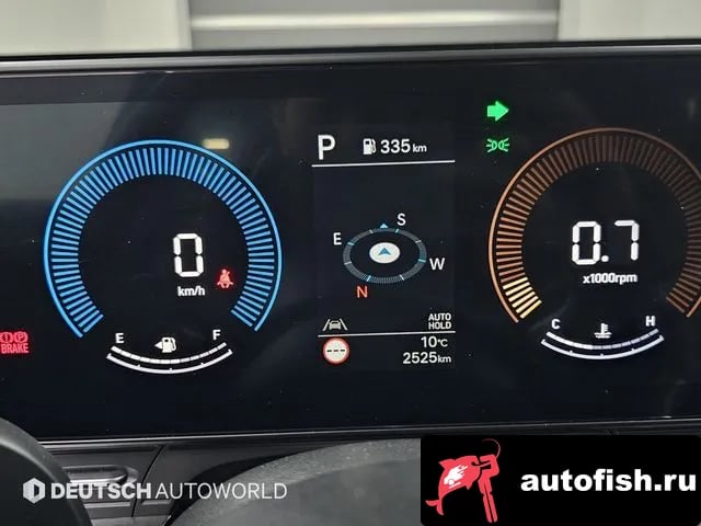 Hyundai Kona Kona (SX2) 2024 года - похожие автомобили