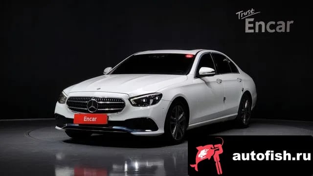 Mercedes-Benz E-Class E-Class W213 2021 года - вид 1