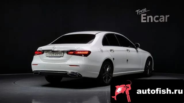 Mercedes-Benz E-Class E-Class W213 2021 года - вид 2
