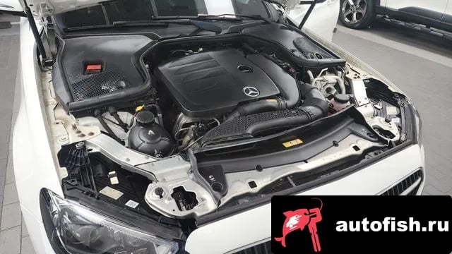 Mercedes-Benz E-Class E-Class W213 2021 года - вид 6