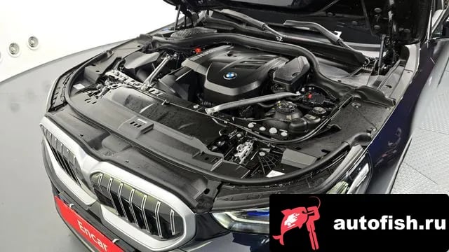 BMW 5-Series 5 Series (G60) 2025 года - вид 6