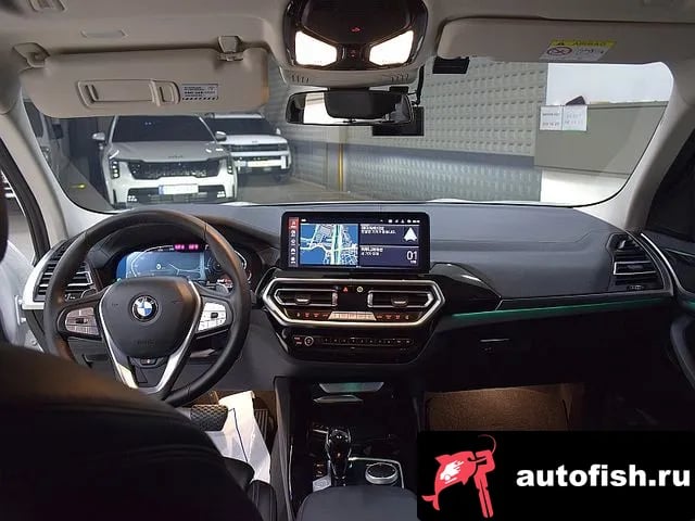 BMW X3 X3 (G01) 2022 года - вид 4