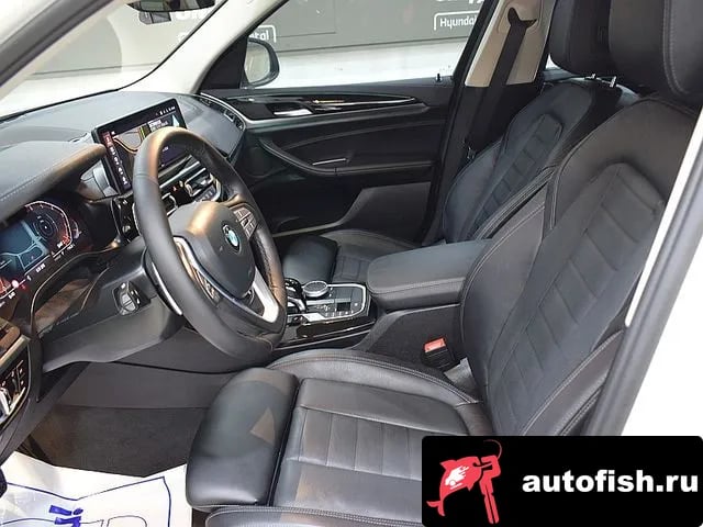 BMW X3 X3 (G01) 2022 года - вид 6
