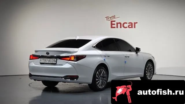 Lexus ES ES300h 7th generation 2024 года - вид 1