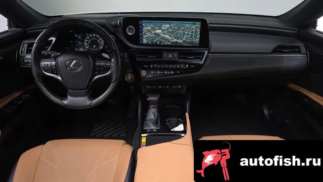 Lexus ES ES300h 7th generation 2024 года - вид 6