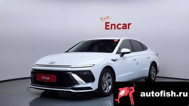 Hyundai Sonata Sonata D Edge (DN8) 2024 года - вид 1