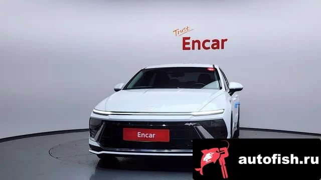 Hyundai Sonata Sonata D Edge (DN8) 2024 года - вид 3