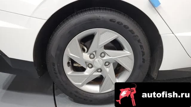 Hyundai Sonata Sonata D Edge (DN8) 2024 года - вид 5