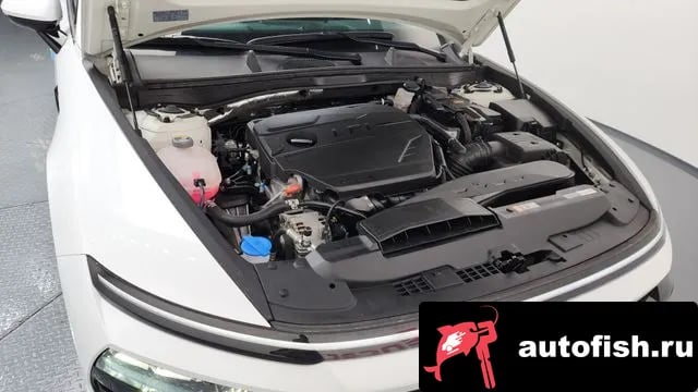 Hyundai Sonata Sonata D Edge (DN8) 2024 года - вид 6