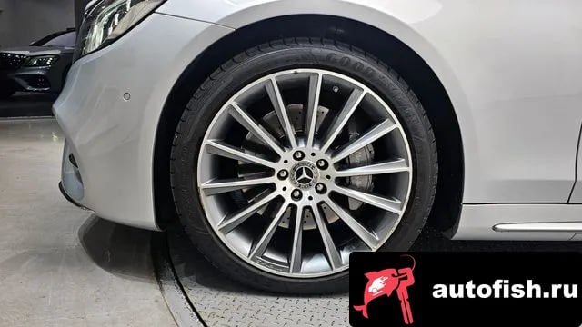 Mercedes-Benz S-Class S-Class W222 2018 года - вид 5