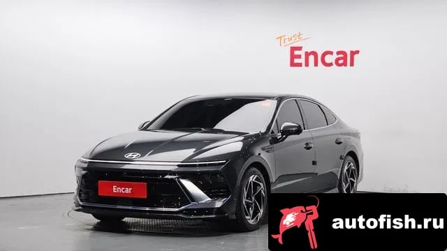 Hyundai Sonata Sonata D Edge (DN8) 2025 года - вид 1