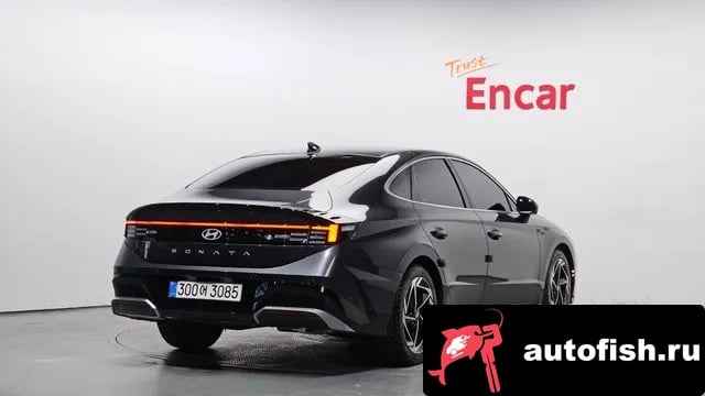 Hyundai Sonata Sonata D Edge (DN8) 2025 года - вид 2