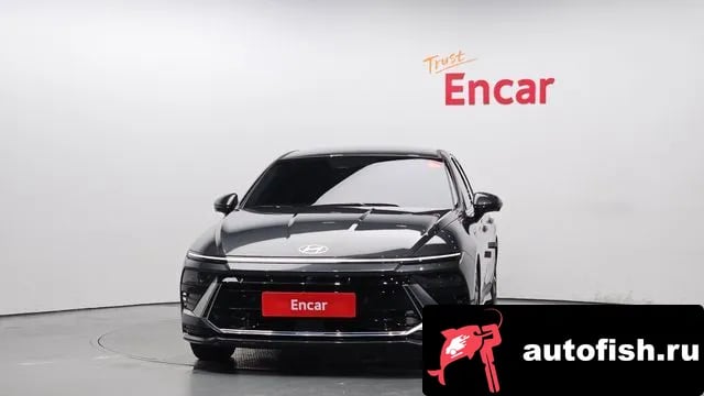 Hyundai Sonata Sonata D Edge (DN8) 2025 года - вид 3