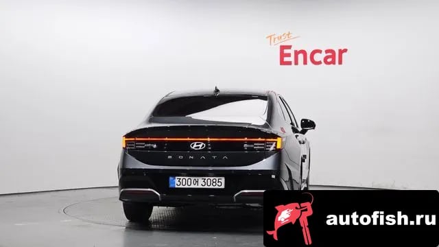 Hyundai Sonata Sonata D Edge (DN8) 2025 года - вид 4