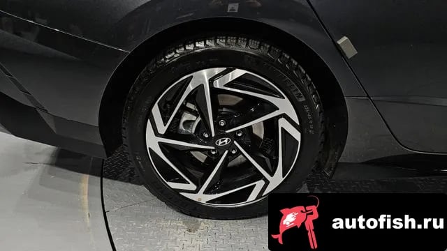 Hyundai Sonata Sonata D Edge (DN8) 2025 года - вид 5