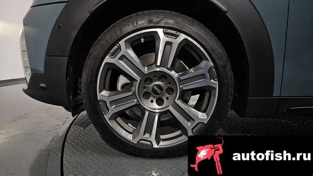 Mini Countryman Cooper S Country Man 2022 года - вид 4