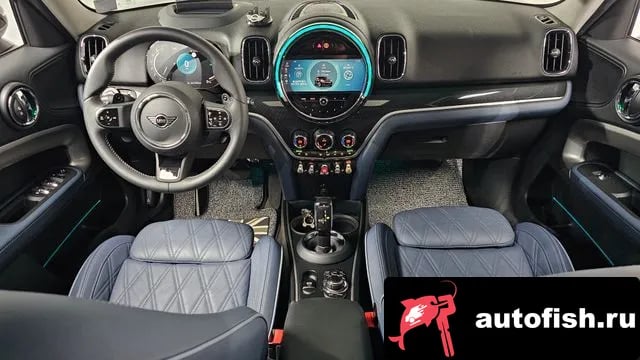 Mini Countryman Cooper S Country Man 2022 года - вид 6