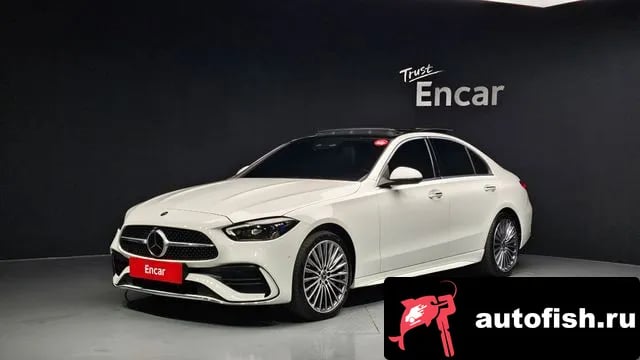Mercedes-Benz C-Class C-Class W206 2022 года - вид 1