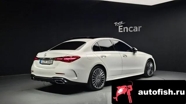Mercedes-Benz C-Class C-Class W206 2022 года - вид 2