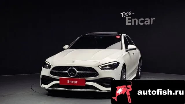 Mercedes-Benz C-Class C-Class W206 2022 года - вид 3