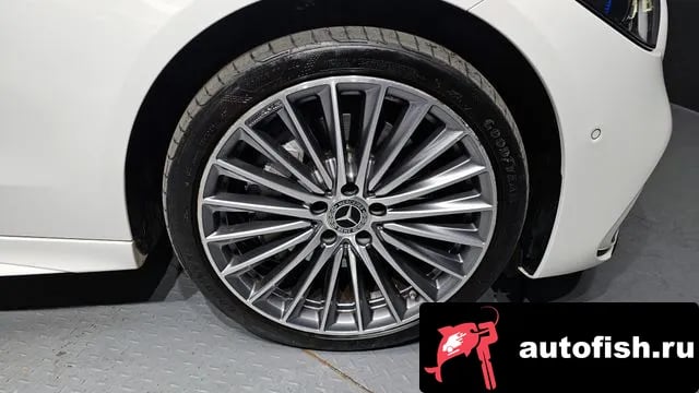 Mercedes-Benz C-Class C-Class W206 2022 года - вид 5