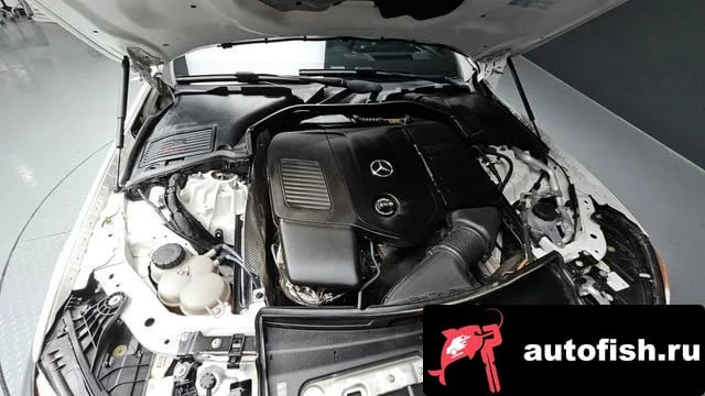 Mercedes-Benz C-Class C-Class W206 2022 года - вид 6