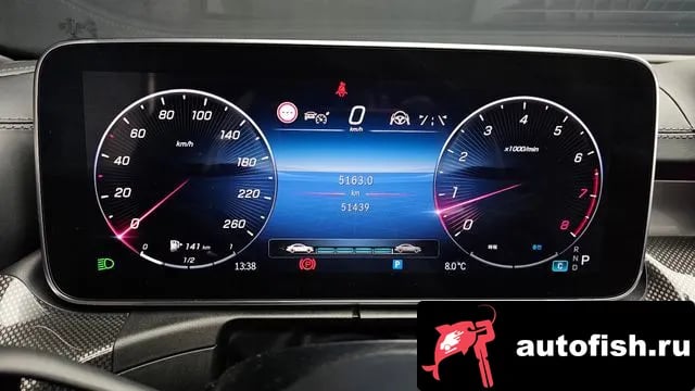 Mercedes-Benz C-Class C-Class W206 2022 года - похожие автомобили