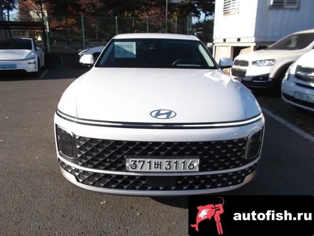 Hyundai Grandeur Granger Hybrid (GN7) 2023 года - вид 1