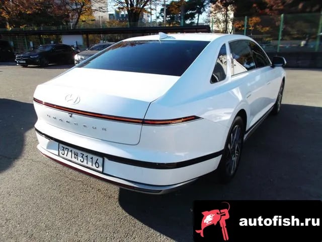 Hyundai Grandeur Granger Hybrid (GN7) 2023 года - вид 5