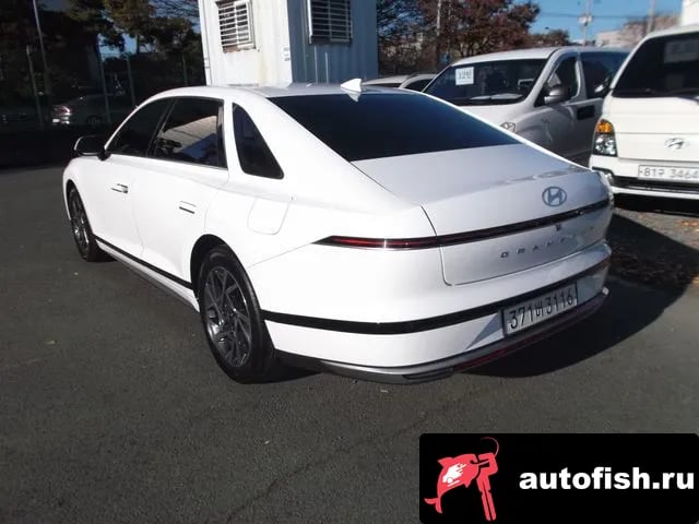 Hyundai Grandeur Granger Hybrid (GN7) 2023 года - вид 6