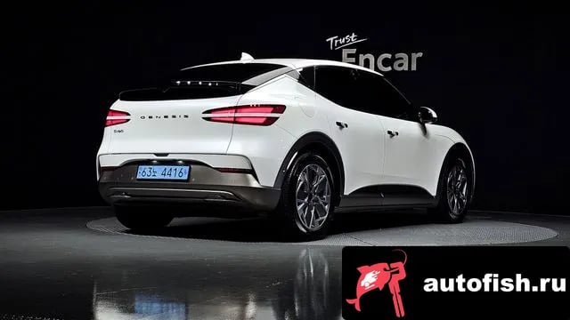 Genesis GV60 GV60 2023 года - вид 2