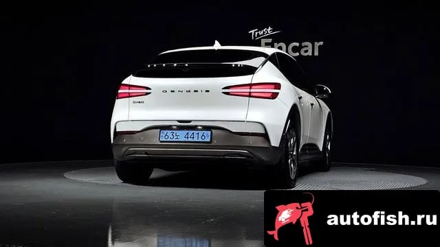 Genesis GV60 GV60 2023 года - вид 4
