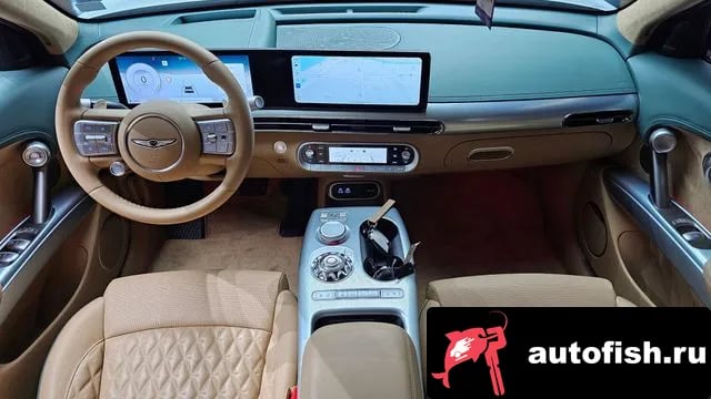 Genesis GV60 GV60 2023 года - похожие автомобили