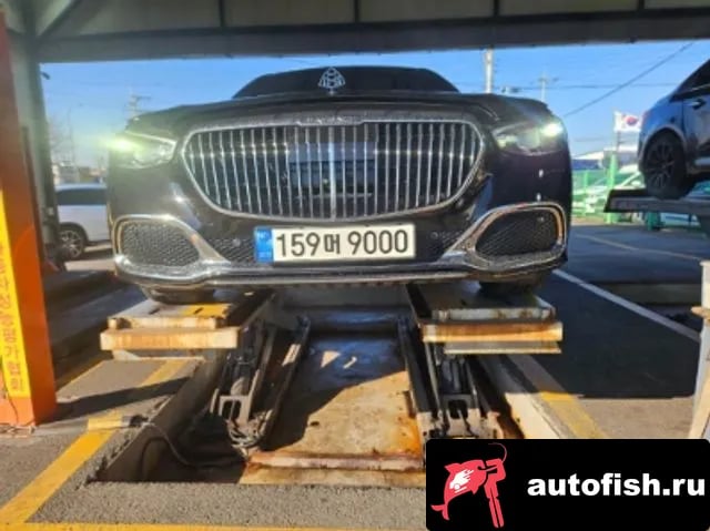 Mercedes-Benz S-Class S-Class W223 2024 года - похожие автомобили