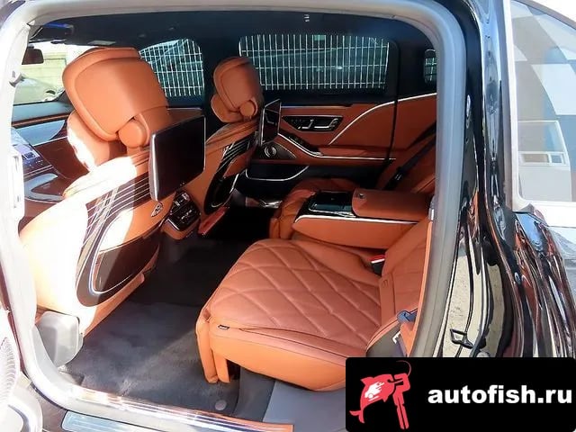 Mercedes-Benz S-Class S-Class W223 2024 года - вид 6