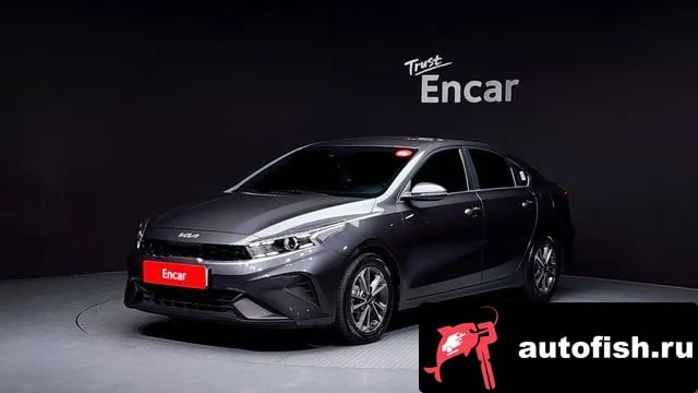 Kia K3 The New K3 2nd generation 2023 года - вид 1