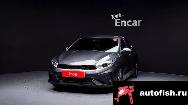 Kia K3 The New K3 2nd generation 2023 года - вид 3